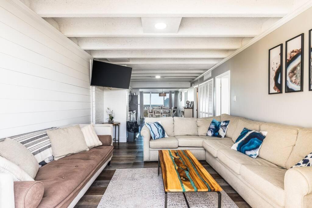 오션 시티 Jada Buildingnewly Remodeled, Pool 아파트 외부 사진