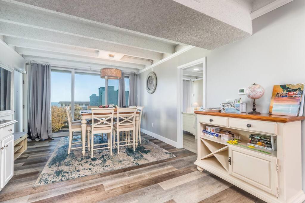 오션 시티 Jada Buildingnewly Remodeled, Pool 아파트 외부 사진