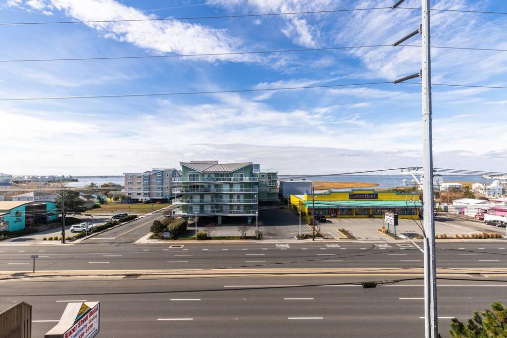 오션 시티 Jada Buildingnewly Remodeled, Pool 아파트 외부 사진