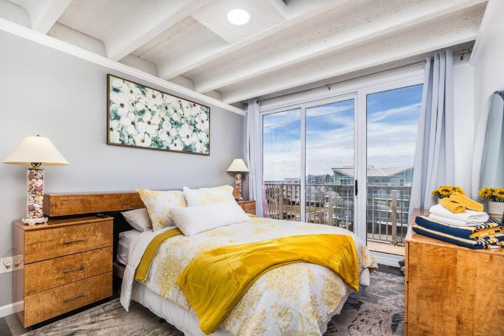 오션 시티 Jada Buildingnewly Remodeled, Pool 아파트 외부 사진