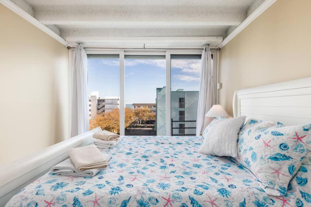 오션 시티 Jada Buildingnewly Remodeled, Pool 아파트 외부 사진